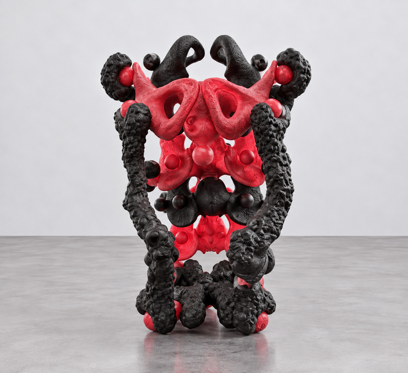 Structure No. 125 by Ottone Radavi