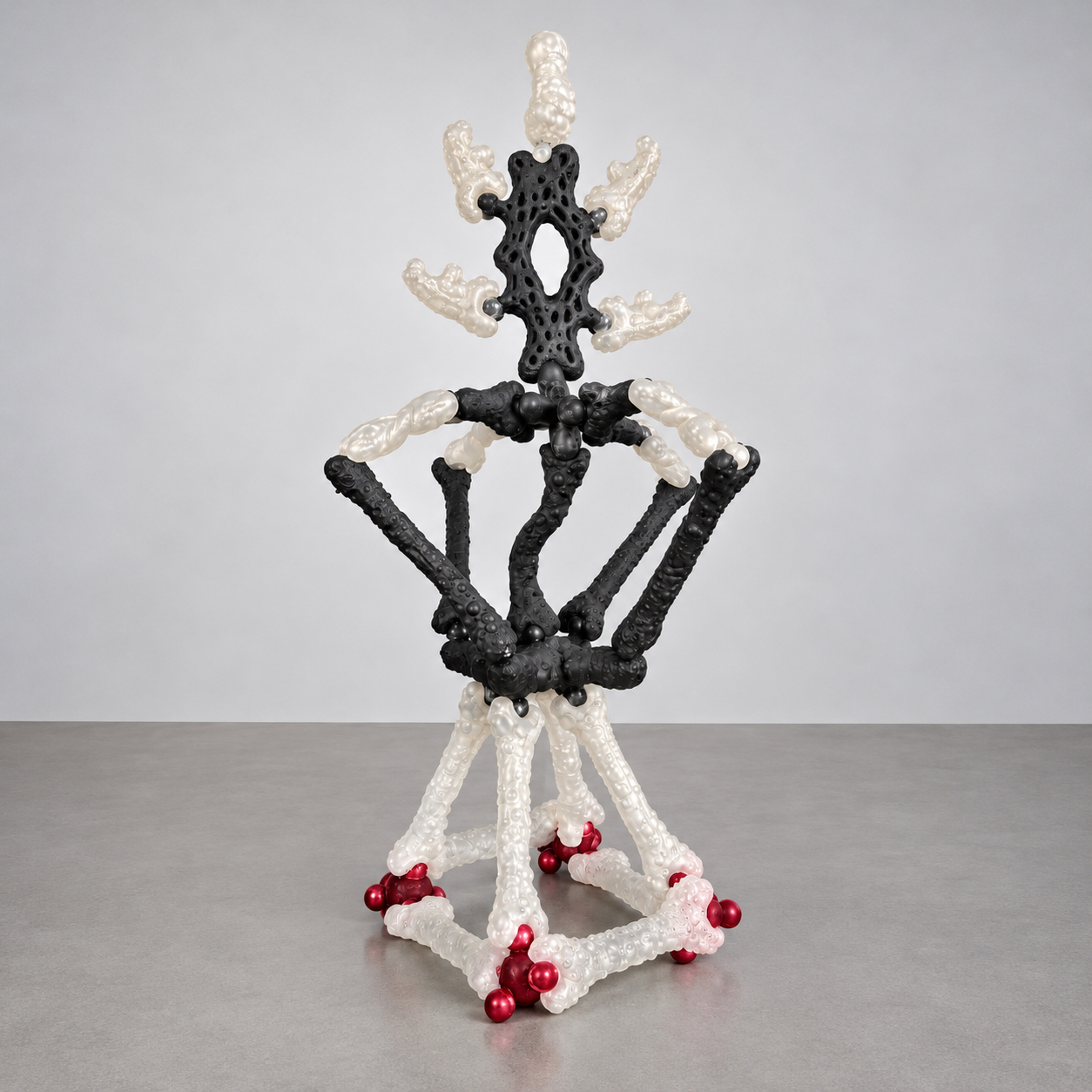 Structure No. 127 by Ottone Radavi